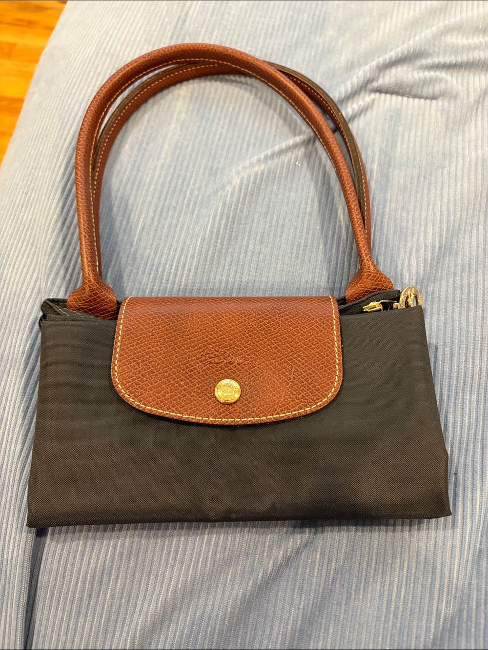 LE PLIAGE Original S Handbag Black